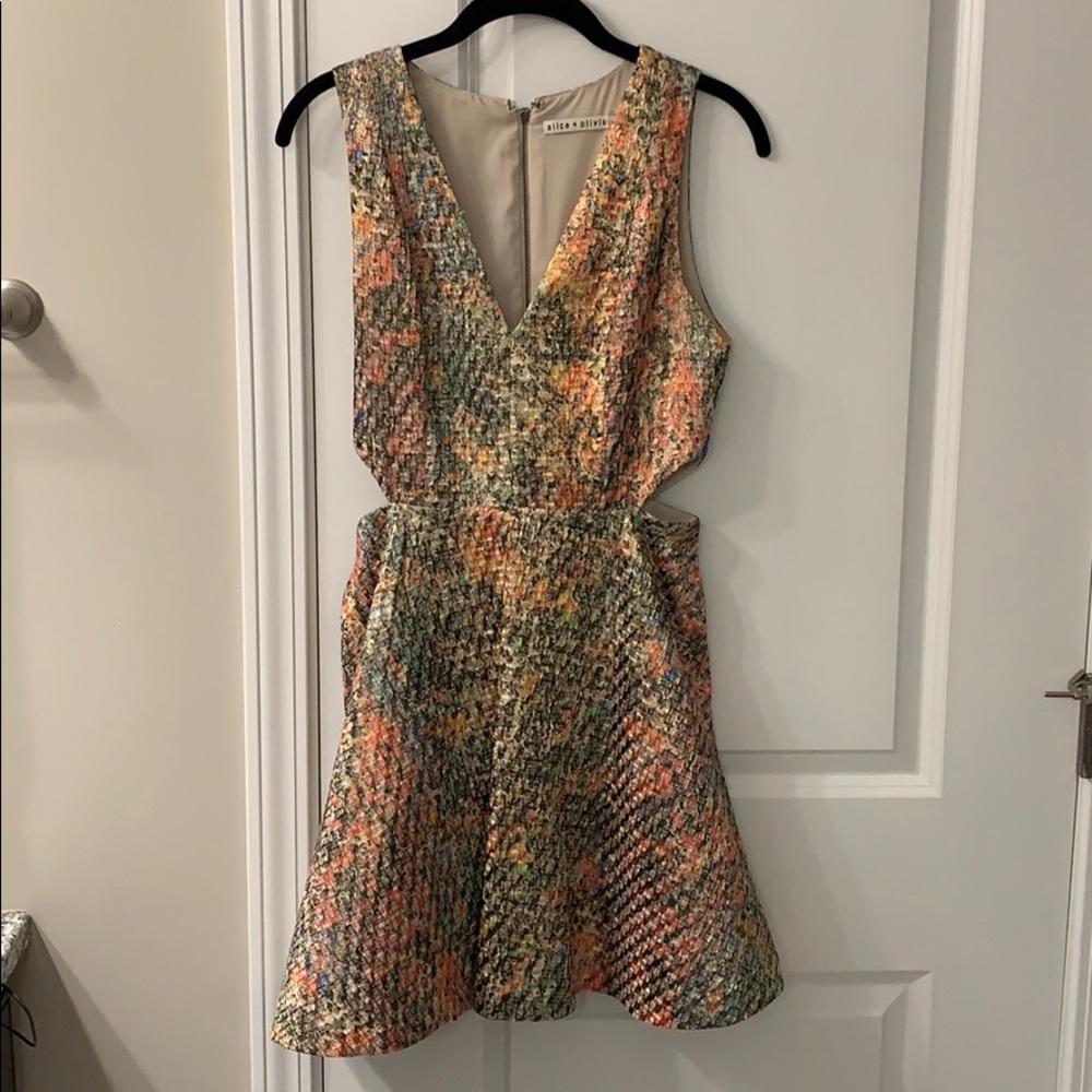 Alice & Olivia Dress